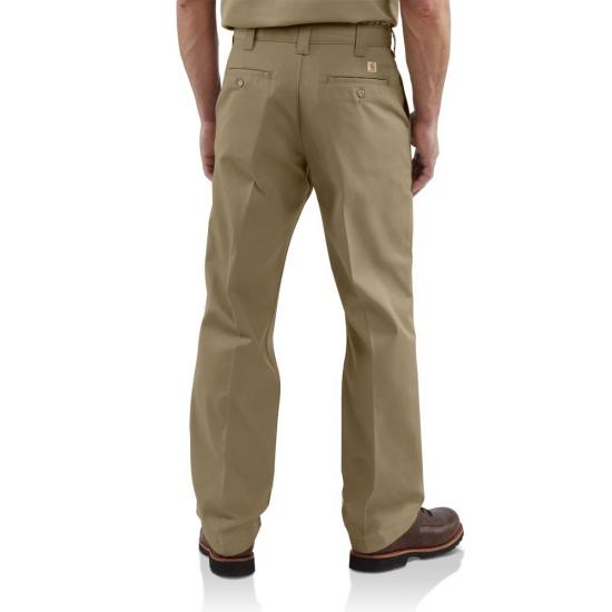 *SALE* ONLY 28x30 & 42x28 LEFT!! Carhartt Relaxed Fit Straight Leg Twill Work Pant